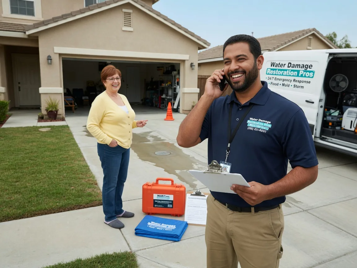 Water Damage Restoration Athens, TX FAQs